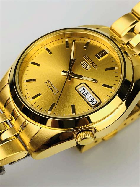 Seiko Watches