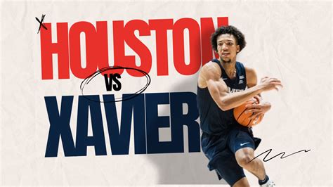 Video: Xavier vs Houston preview