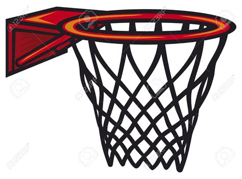 Animated Basketball Hoop Clipart | Free download on ClipArtMag