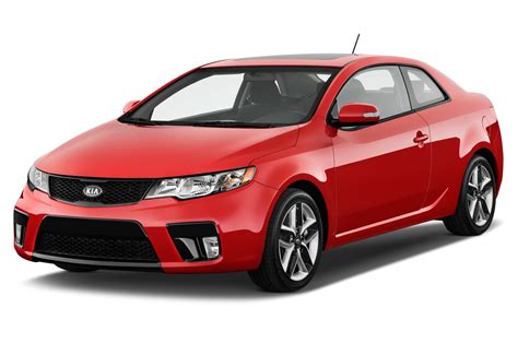 New Kia FORTE KOUP Cars - Prices & Overview