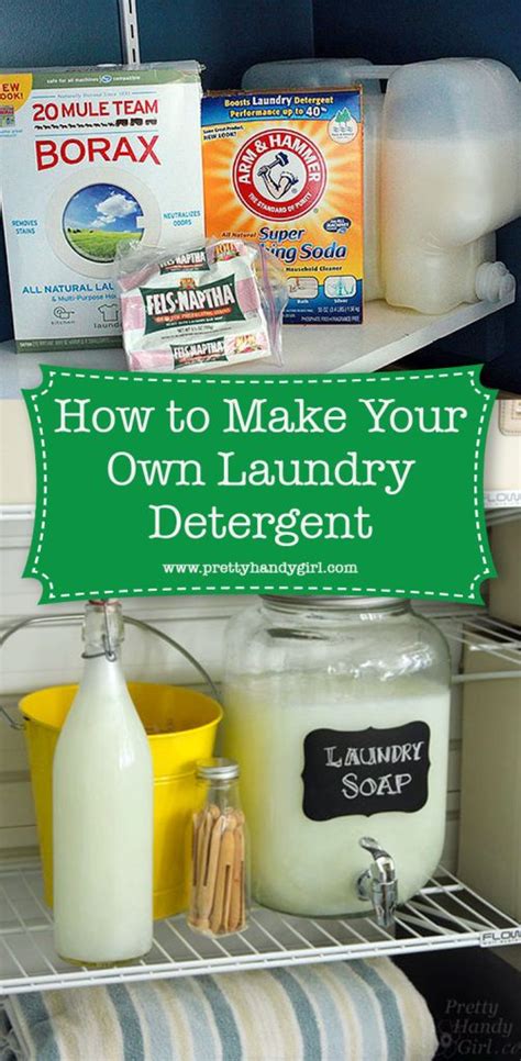 DIY Recipes for 10 Common Cleaning Products