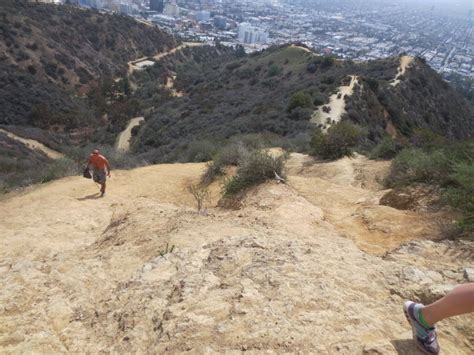 Runyon Canyon Hike - Los Angeles - The Hikers Way