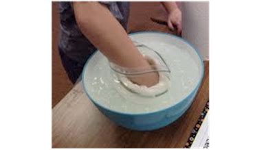 Classroom Compulsion: Arctic Freeze Blubber Experiment