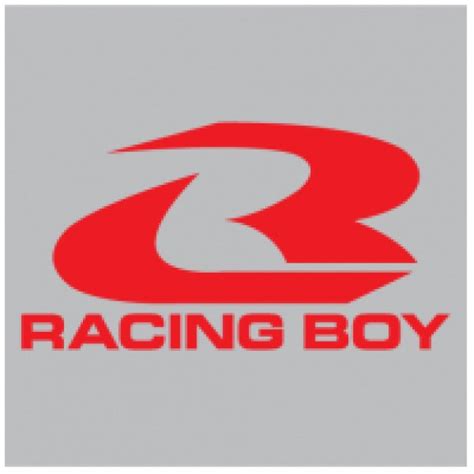 Racing Boy | Brands of the World™ | Download vector logos and logotypes