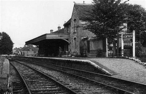 Southern region, Isle of wight, Railway station