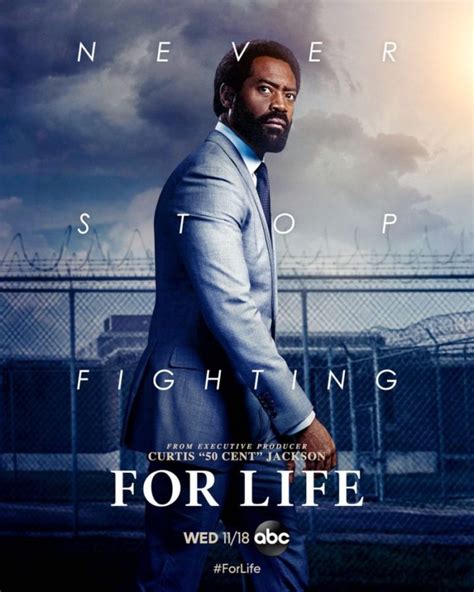 1st Trailer For 50 Cent's ABC Original Series 'For Life: Season 2'