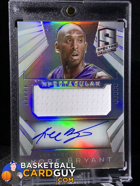 Kobe Bryant – Basketball Card Guy