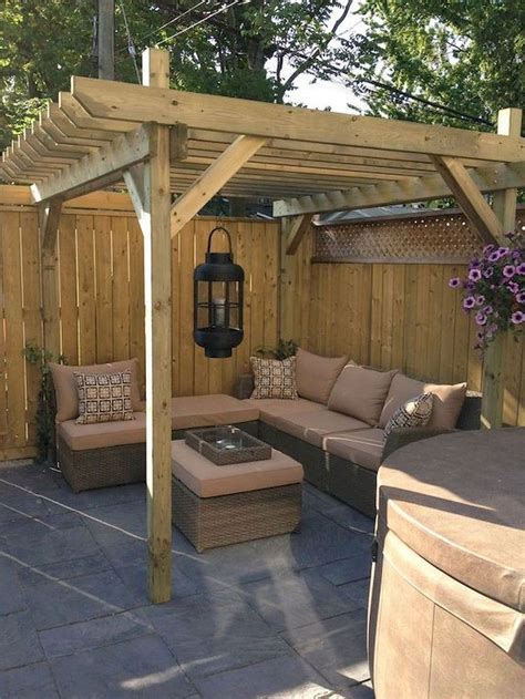 Superb Backyard Gazebos Create A Cozy Outside Look and a Enjoyable Ambiance | Backyard seating ...