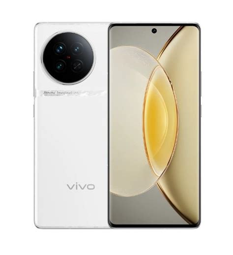 vivo X100 Pro+ Specs Display, Quad Camera, and More Leaked!