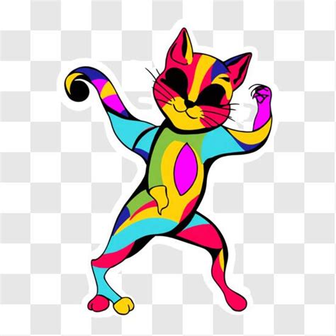 Dancing Cat PNG - Download Free & Premium Transparent Dancing Cat PNG Images Online - Creative ...