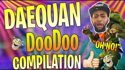 Daequan DOODOO Compilation !!! Daquan Funny moments Funniest Moments ...