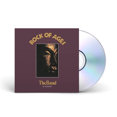 The Band Rock Of Ages CD | Shop the The Band Official Store