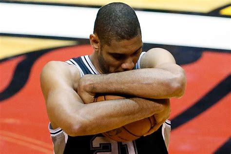 Tim Duncan retires after 19 seasons - Pounding The Rock