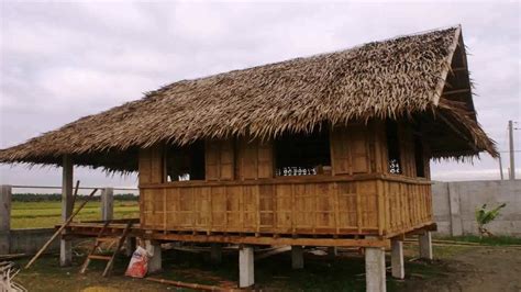 Native House Design Bamboo Philippines (see description) (see description) - YouTube