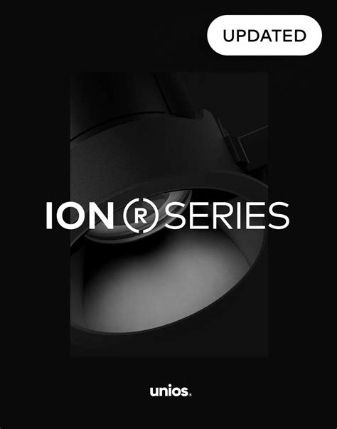 ION R Downlight | Unios