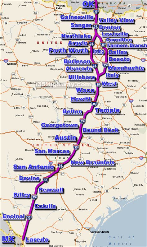 Interstate 35 in Texas - Alchetron, The Free Social Encyclopedia