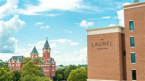 The Tony & Libba Rane Culinary Science Center | Auburn University