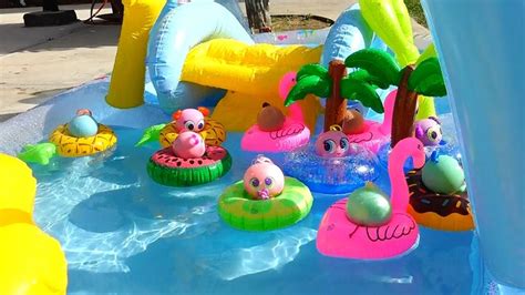 Swimming Pool Toys - a Cool Way to Step Up Your Fun in the Sun - Sherlocks.com.au Blog