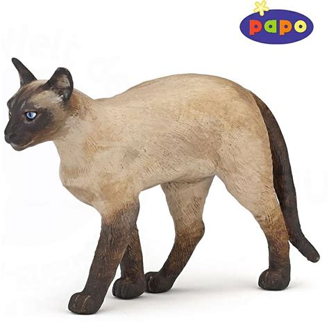 The Siamese Cat from the Papo Farm Animals collection - Discounts on ...