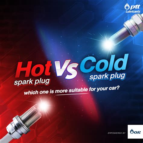 Hot spark plug VS Cold spark plug, which one is more suitable for your car?