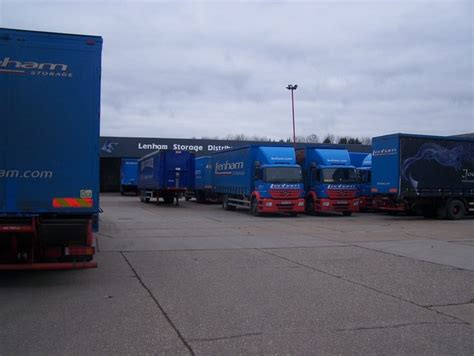 Lenham Storage Distribution Centre © David Anstiss cc-by-sa/2.0 :: Geograph Britain and Ireland