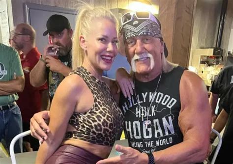 5 Facts To Know About Hulk Hogan's Fiance, Sky Daily : r/factmandu