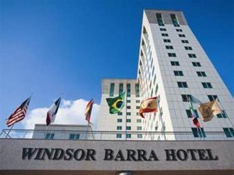 Windsor Barra Hotel | Rio De Janeiro 2021 UPDATED DEALS £53, HD Photos & Reviews