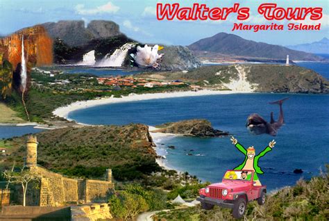 Margarita Island Travel Guide-Tours & Info by Walter's Tours