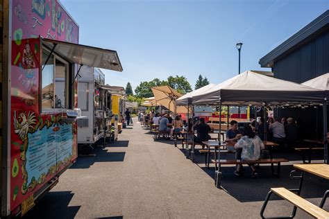 Portland's Pods: Portland, Oregon's Food Truck Scene - Travel Zone by ...