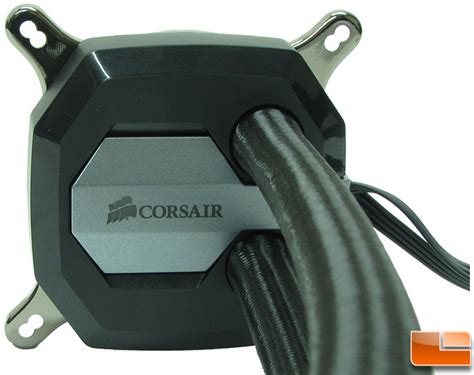 Corsair Hydro Series H80i GT AIO Liquid Cooler ReviewCorsair Hydro ...