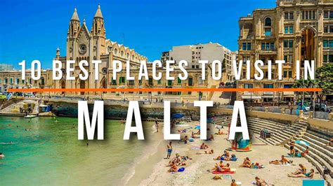 10 Best Places to Visit in Malta | Travel Video | Travel Guide | SKY ...