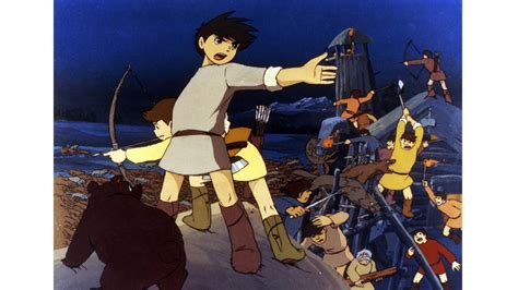 Stepping out of the Shadow: Goro Miyazaki’s Tales from Earthsea (2006 ...