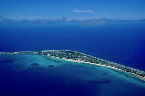 Tuvalu • Country facts • PopulationData.net