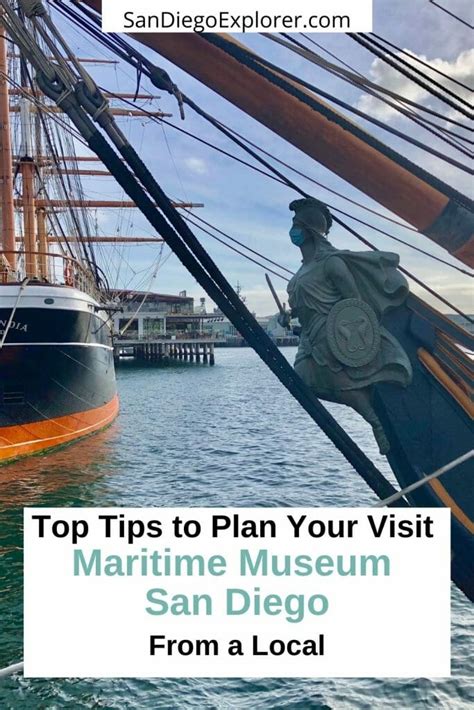 Visit the Maritime Museum in San Diego - Helpful Tips from a Local