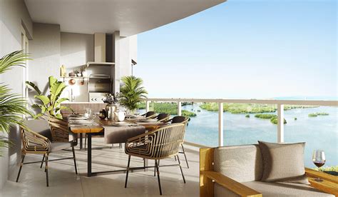 Seven Luxury Balcony Ideas for Your South Tampa Condo | Altura Bayshore | Newest Luxury Condos ...