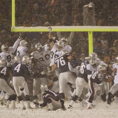 Tale of the Tuck: Why the Oakland Raiders Haven't Forgotten the Tuck Rule | News, Scores ...