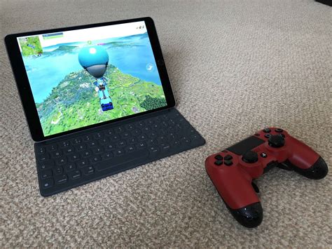 What you need to know about playing Fortnite for iOS with a controller