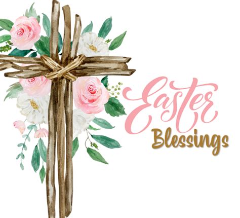 Religious Easter Blessings. Free Religious eCards, Greeting Cards | 123 Greetings