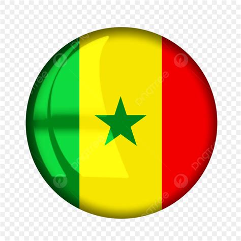 Senegal Flag PNG Picture, Senegal Flag, Senegal, Flag, Country PNG Image For Free Download