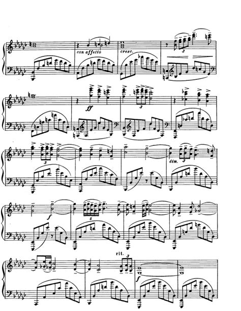 Rachmaninoff Op 11 Sheet Music