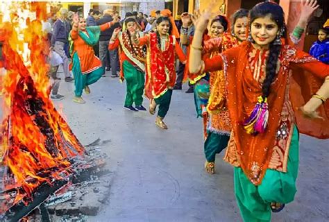 Lohri 2023: If you are planning a dance party on Lohri, then these ...