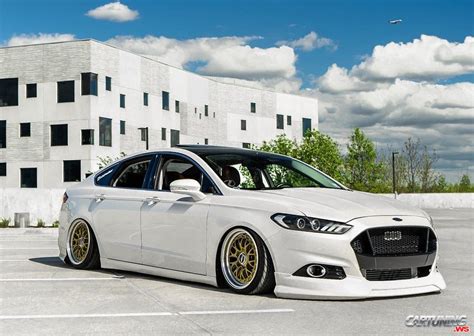 Tuning Ford Mondeo 5