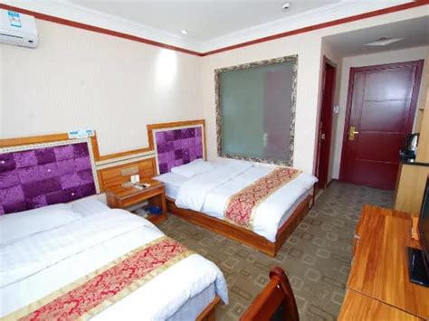 Lanzhou Jinli Hotel in Lanzhou | 2023 Updated prices, deals - Klook ...