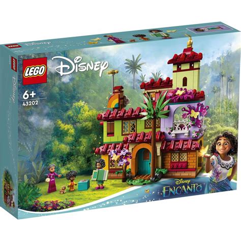 LEGO Disney The Madrigal House 43202 | ubicaciondepersonas.cdmx.gob.mx