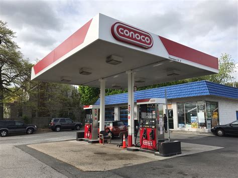 CONOCO - Updated September 2024 - 203 E Hanover Ave, Morristown, New ...