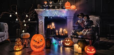 Bộ sưu tập halloween decoration pictures cho những người yêu thích Halloween