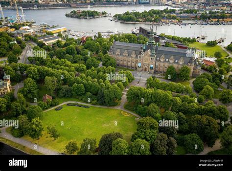 Djurgården Stockholm Park / Djurgarden Park In Stockholm - Anil Cole