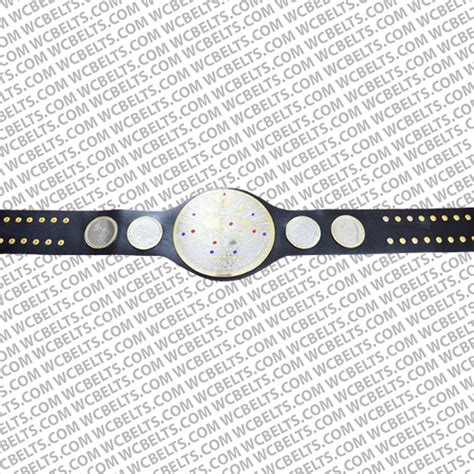 Top IWGP Tag Team Championship Replica Belt - Conquer the Ring