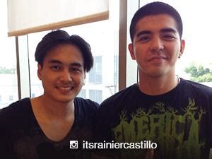 Mark Herras, still best friends with 'StarStruck' competitor Rainier ...