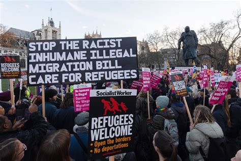 What Britain’s ‘stop the boats’ bill will actually mean for refugees | Dazed